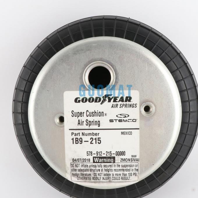 578-91-3-201 gli airbag industriali della molla pneumatica di Goodyear 1b9-215 Goodyear attraversano a Enidine Yi-1b9-215