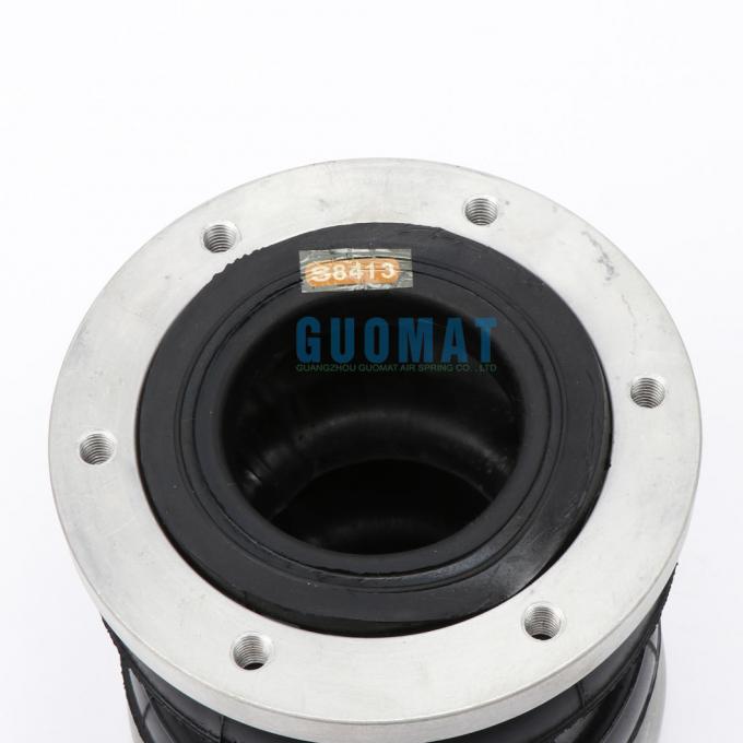 Azionatore industriale della molla pneumatica di Guomat 2h160166 della molla pneumatica con la flangia Ring Dia 140mm per la macchina