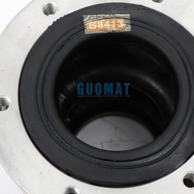 Azionatore industriale della molla pneumatica di Guomat 2h160166 della molla pneumatica con la flangia Ring Dia 140mm per la macchina