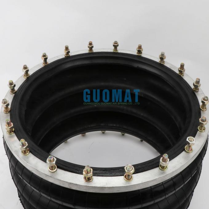 Molla pneumatica industriale 3h480312 a 0,7 MPa Max Dia 510mm con l'anello 20PCS si serrano per la grande macchina