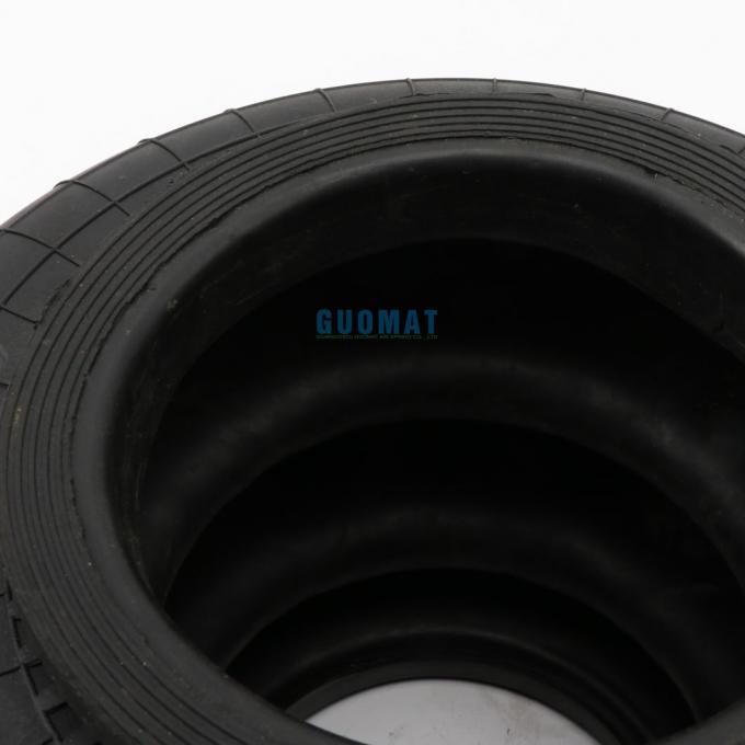 Molle pneumatiche di Dunlop Sp1539 10X3 Airkraft 115056 soltanto soffietti di gomma senza colpo della flangia 230mm