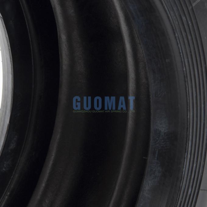 Cuscino di gomma rif. della molla pneumatica di S-350-3 Yokohama ai soffietti di gomma complicati di Guomat F-350-3 tre