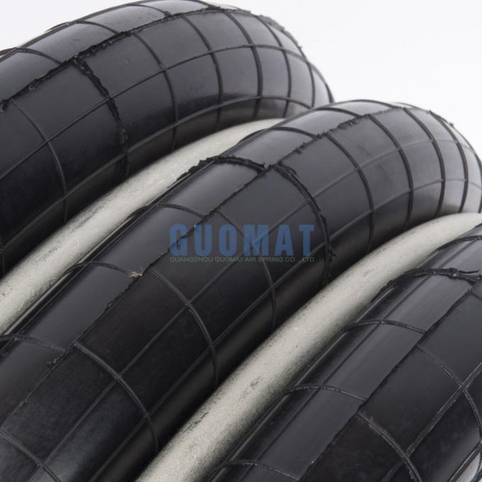 450-3 molla pneumatica di gomma di industria di Guomat per il dispositivo di serraggio della copertura del vaglio oscillante