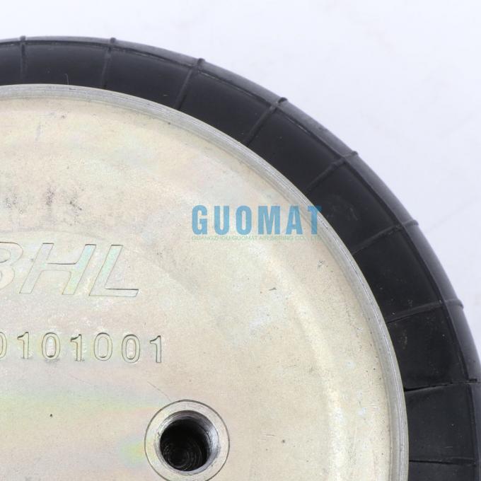 Guomat no: le molle pneumatiche di gomma di Max Diameter Φ 165mm dei soffietti 1b6080 si riferiscono a 1b5080