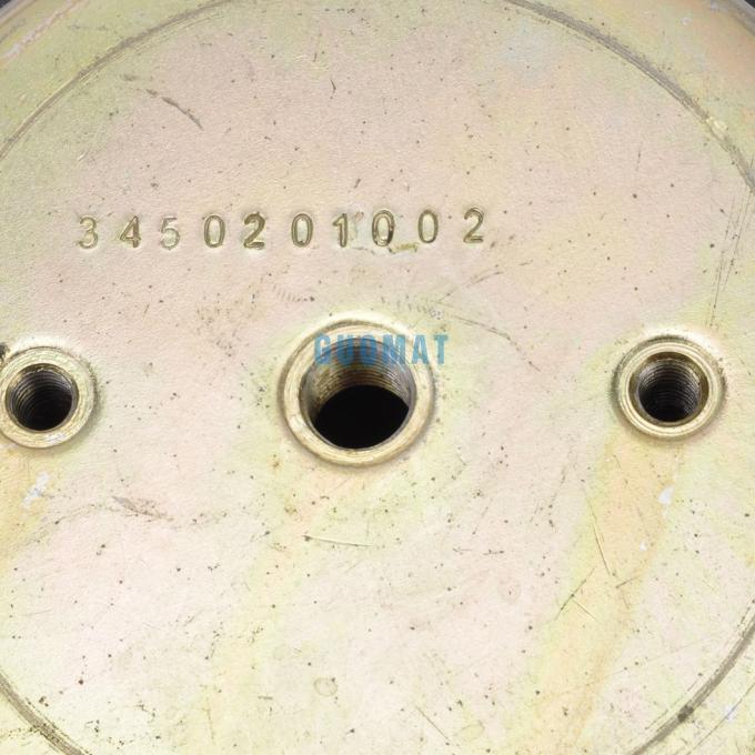 colpo massimo industriale della molla pneumatica del Firestone di 1b8-580 Goodyear W01-358-7598 120mm