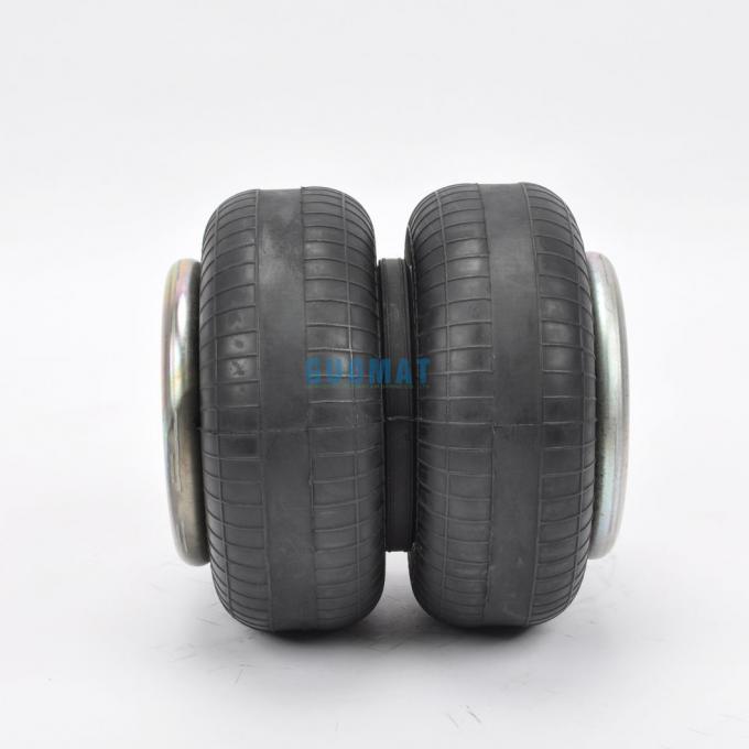 Molla pneumatica industriale complicata del doppio delle molle pneumatiche del Firestone di Contitech Fd200-25 W013586951