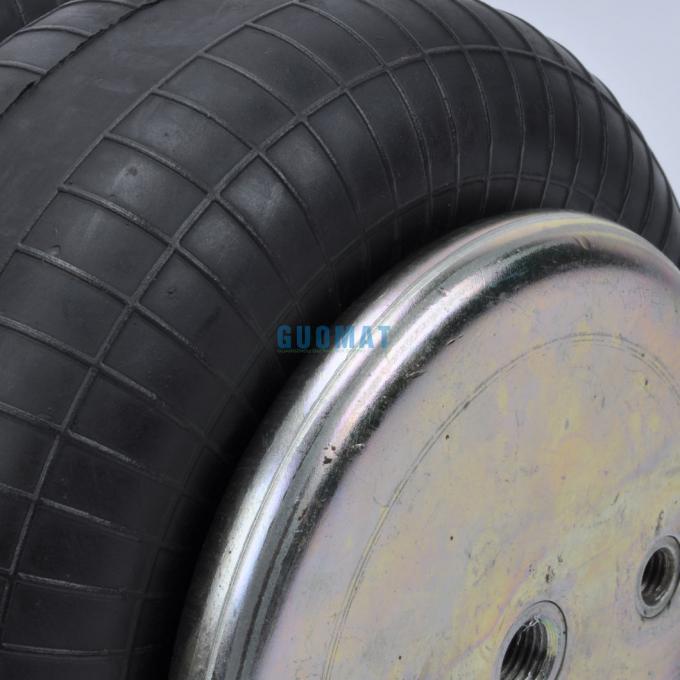 Molla pneumatica industriale complicata del doppio delle molle pneumatiche del Firestone di Contitech Fd200-25 W013586951