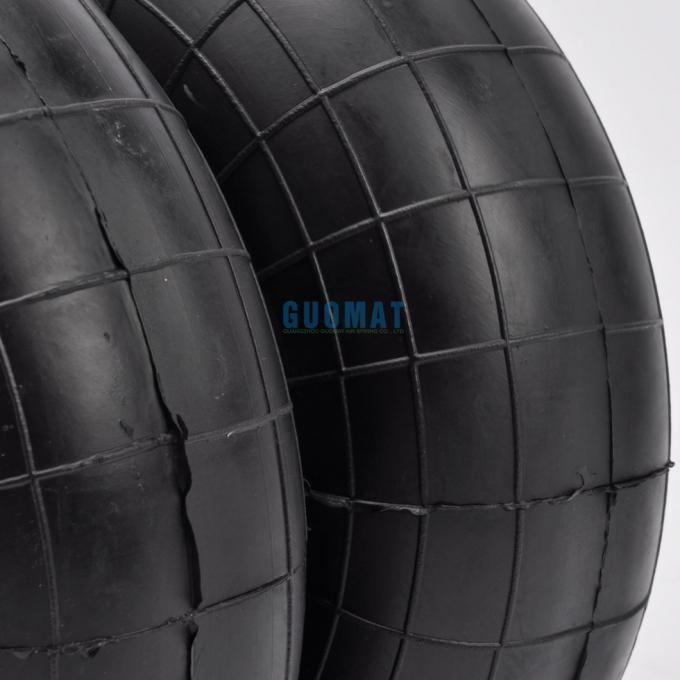 Molla pneumatica industriale del doppio avvolgimento della molla pneumatica di Fd200-25 426 Contitech per Neway/FAS 90557237