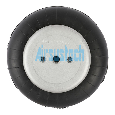 Il singolo ammortizzatore nero di IB 7451 si riferisce alla molla pneumatica del Firestone W01-358-7451