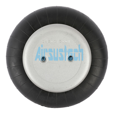 Il singolo ammortizzatore nero di IB 7451 si riferisce alla molla pneumatica del Firestone W01-358-7451