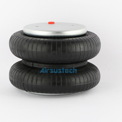 Il doppio stile di gomma complicato della molla pneumatica 2B 6910 si riferisce agli airbag W01-358-6910 del Firestone