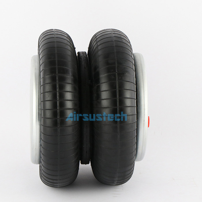 Il doppio stile di gomma complicato della molla pneumatica 2B 6910 si riferisce agli airbag W01-358-6910 del Firestone