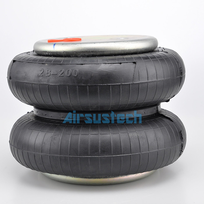 Cuscino pneumatico di SCANIA 2392114 degli avvolgimenti del doppio del Firestone delle molle pneumatiche W01-M58-6147 2776010 industriali