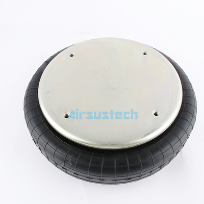 Gli airbag industriali di W01-M58-6101 WO1M586101 disegnano la singola sospensione pneumatica complicata del Firestone 113