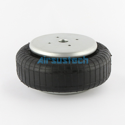 Airbag complicato industriale 1B9X5 di Airsustech delle molle pneumatiche della macchina per lavare la biancheria singolo con 4 viti