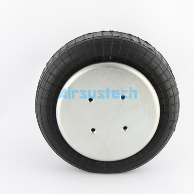 Airbag complicato industriale 1B9X5 di Airsustech delle molle pneumatiche della macchina per lavare la biancheria singolo con 4 viti