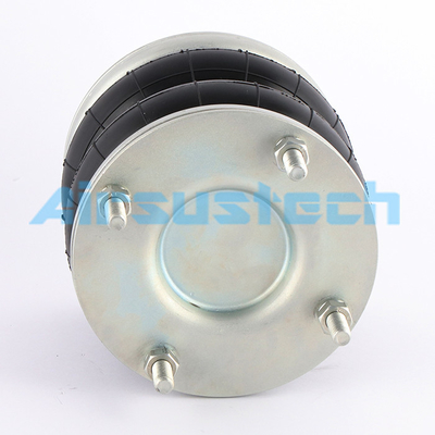 Airsustech Gas Filled Air Shock Absorber 265 mm Stroke Air Spring Replacement FD 614-26 Contitech