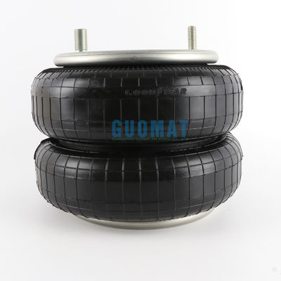 airbag complicato 0.8Mpa della molla pneumatica di 2B12-346 Goodyear doppio 578-92-3-315