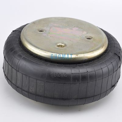 airbag di muggito della molla pneumatica di 1B9-202 Goodyear 1B9X5 AIRSUSTECH