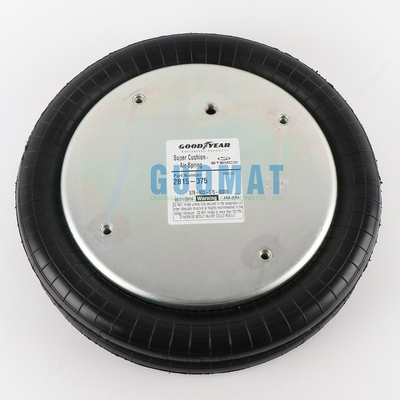 Gli airbag del Firestone W01-358-9529 accecano i dadi, 3/4 di NPT IL max O.D. a 16,0 pollici per la macchina commerciale della lavanderia