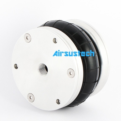 Molle pneumatiche industriali di Norgren PM/31061 Airsustech 2B6X1 con il piatto liscio di alluminio