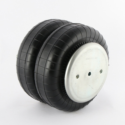 FD 200-25 429 diametro 160mm del piatto della molla pneumatica di Contitech 161335 con lo scaricatore di gomma