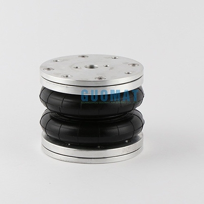 I soffietti della molla pneumatica dello PS 2441 Dunlop numerano 4 1⁄2 x 2 airbag W01R584051 del doppio del Firestone