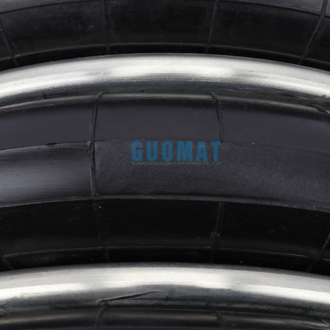 Guomat F-200-3 per l'airbag di gomma del cuscino d'aria della molla pneumatica di Yokohama S-200-3r S200-3 per la pressa meccanica idraulica