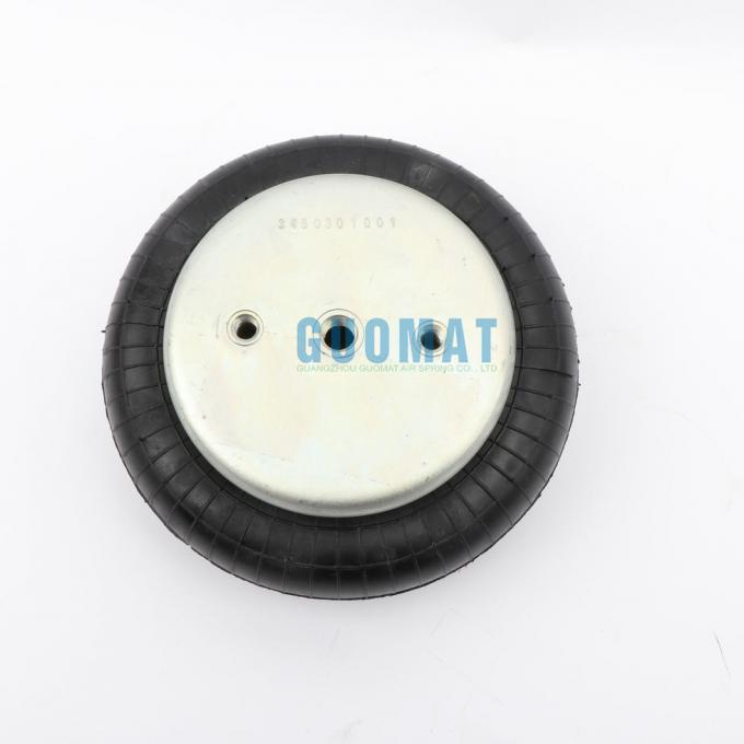 La molla pneumatica di Guomat 1b8X4 si riferisce al Firestone W01-358-7564 e Goodyear 1b8-550 di Contitech Fs120-10 per la macchina