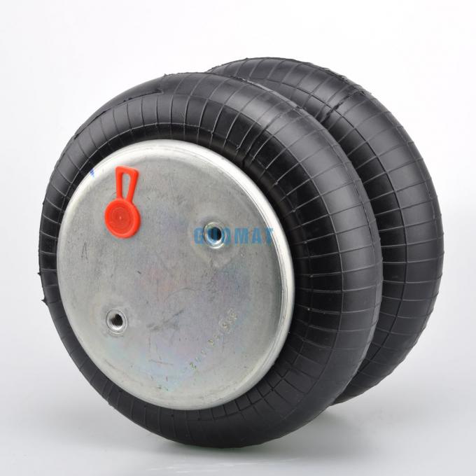 Molla pneumatica industriale complicata della molla pneumatica di Contitech degli airbag del doppio del Firestone di Fd200-19 Contitech W013586910