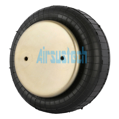molla pneumatica di Contitech del diametro di 250mm FS 200-10 continentale con la presa d'aria 1/4 per il freno di attrito del rullo