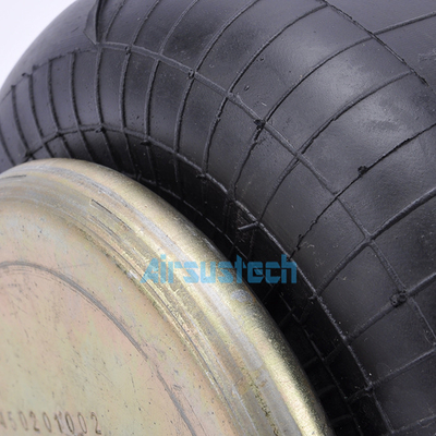 Singoli airbag complicati di gomma del Firestone della molla pneumatica W01-358-7598