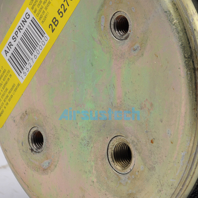 sospensione di gomma dell'aria di muggito della molla pneumatica di 2B9-269 Goodyear doppia