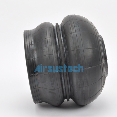 La doppia molla pneumatica complicata muggisce l'airbag posteriore di 03362-33000 MS713 MS715 senza parti di metallo