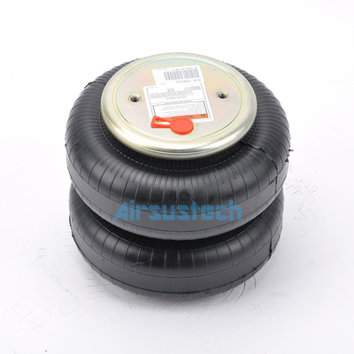 Gli airbag industriali 2B6951 attraversano la molla pneumatica del Firestone W01-358-6951 con il piatto di 160mm
