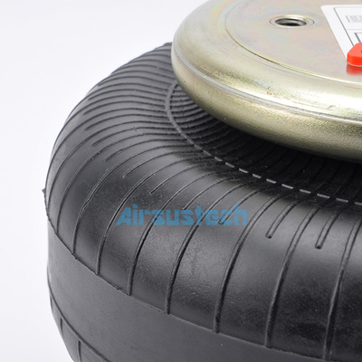 Gli airbag industriali 2B6951 attraversano la molla pneumatica del Firestone W01-358-6951 con il piatto di 160mm