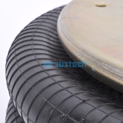 Airbag industriali di gomma complicati del Firestone del doppio trasversale della molla pneumatica W01-358-7136