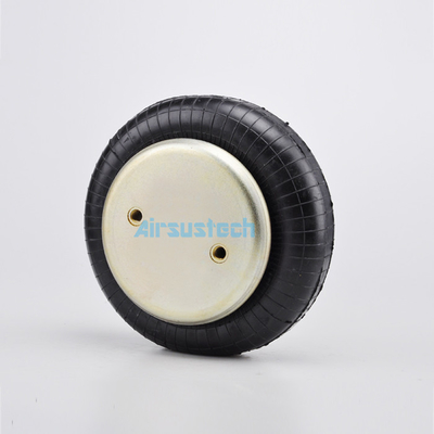 Airbag complicati di gomma della molla pneumatica del Firestone W01-358-7564 singoli con altezza di 140mm