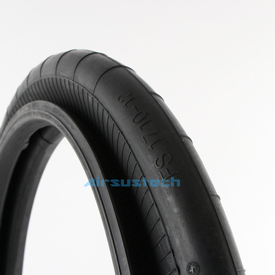 La scossa di gomma complicata della molla pneumatica del FS 1710-12 RS uno fa domanda per attrezzatura industriale
