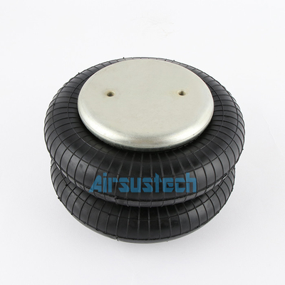 Doppia presa d'aria complicata di gomma G1/2 di Contitech FD120-17/Contitech 12017 della molla pneumatica