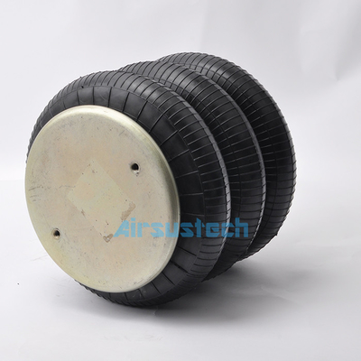 Cuscino industriale di gomma complicato della molla pneumatica della presa d'aria G3/8 3 per la macchina dell'Assemblea di web