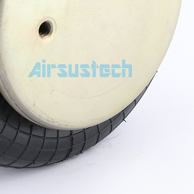 Un incrocio complicato di gomma industriale Goodyear della molla pneumatica 1B9×5 578 91 3 una sospensione di 201 muggito