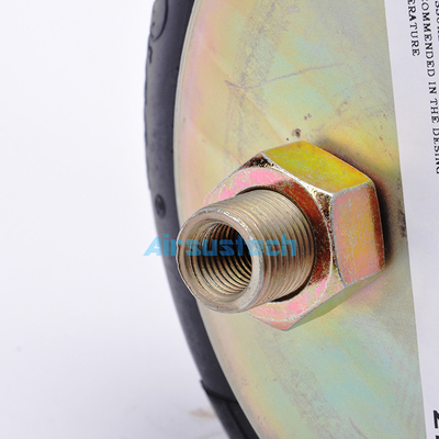Sospensione complicata del Firestone di muggito della molla pneumatica di giro dell'aria W01-358-6946 doppia
