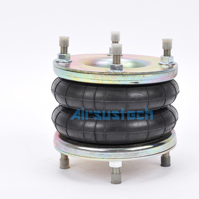 doppia sostituzione complicata della molla pneumatica del CR di Contitech FD 76-14 DS G1/2 degli airbag di 153.5mm