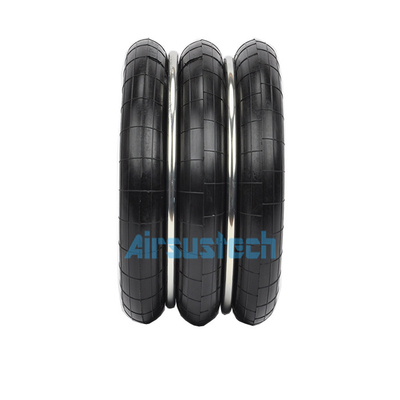 Airsustech disegna F-240-3 la molla pneumatica dell'incrocio S-240-3 Yokohama 3 di gomma complicati