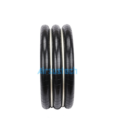 Avvolgimenti di gomma della molla pneumatica della perforazione di Yokohama S-450-3 3 con due pezzi di anello della cintura