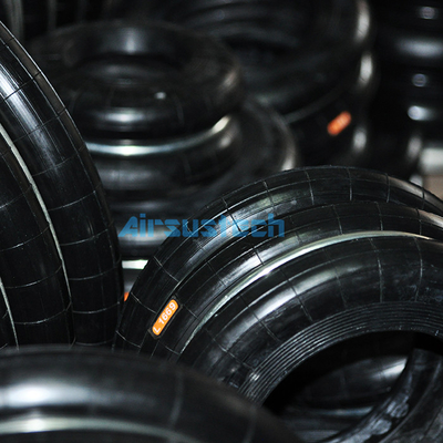 Soffietti di gomma complicati di Penta della molla pneumatica della pressa idraulica di Yokohama S-600-5