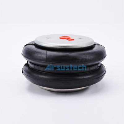 Ammortizzatore complicato della presa d'aria ZG1/2 della molla pneumatica del franco S09208 Dunlop doppio