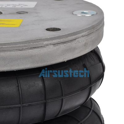 Doppie molle pneumatiche industriali complicate Norgren PM/31062 6&quot; ×2 Firestone W01-R58-4070