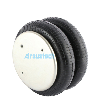 2 airbag industriale di gomma complicato di Ridewell 1003587180C delle molle pneumatiche della sospensione